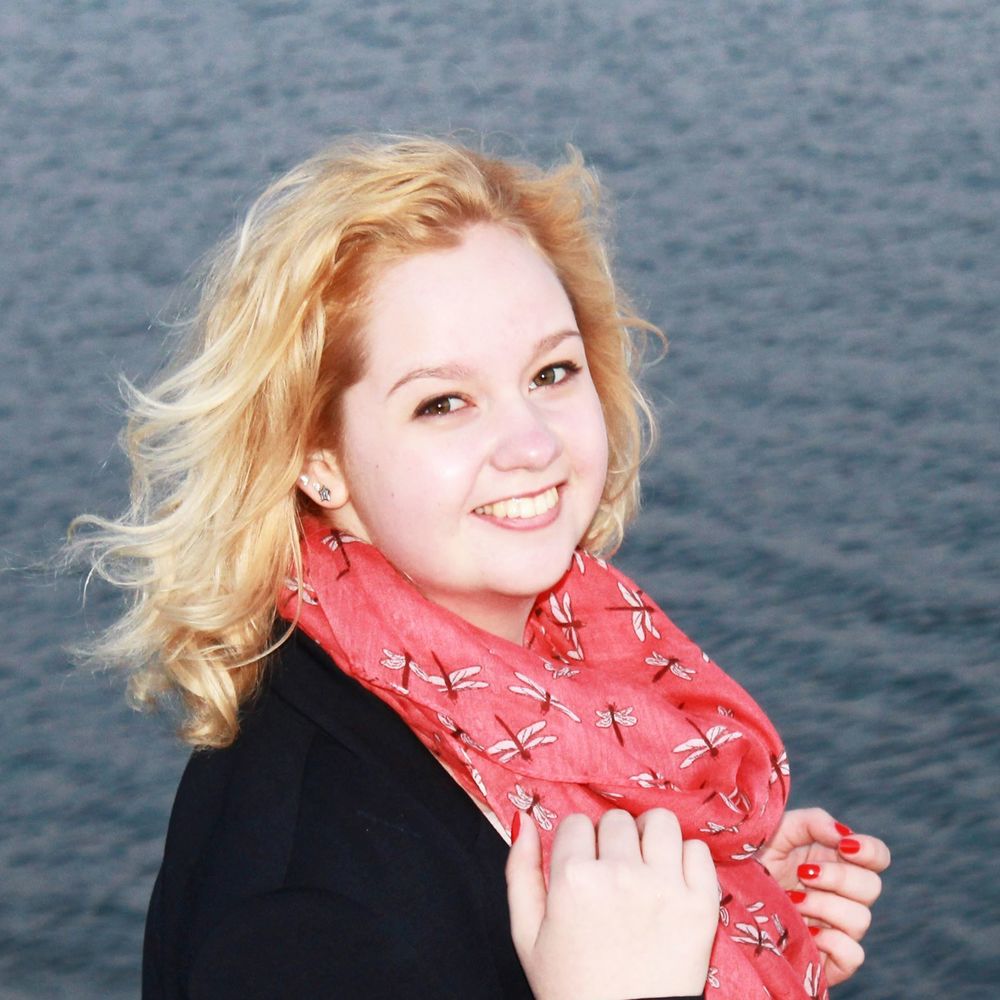 Meet your Posher, Ekaterina